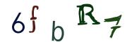 CAPTCHA на основе изображений