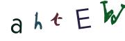 CAPTCHA на основе изображений