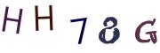 CAPTCHA на основе изображений