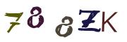CAPTCHA на основе изображений