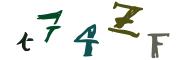 CAPTCHA на основе изображений