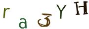 CAPTCHA на основе изображений