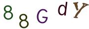 CAPTCHA на основе изображений