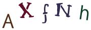 CAPTCHA на основе изображений