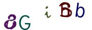 CAPTCHA на основе изображений
