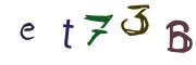 CAPTCHA на основе изображений