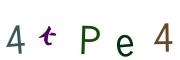 CAPTCHA на основе изображений