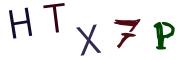 CAPTCHA на основе изображений