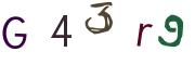 CAPTCHA на основе изображений