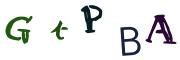 CAPTCHA на основе изображений