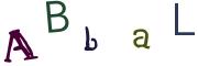CAPTCHA на основе изображений