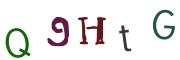 CAPTCHA на основе изображений