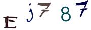 CAPTCHA на основе изображений