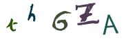 CAPTCHA на основе изображений