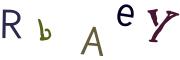 CAPTCHA на основе изображений