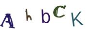 CAPTCHA на основе изображений