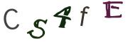 CAPTCHA на основе изображений