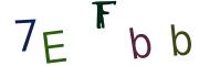 CAPTCHA на основе изображений