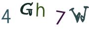 CAPTCHA на основе изображений