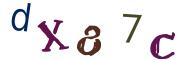CAPTCHA на основе изображений