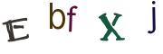 CAPTCHA на основе изображений