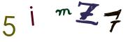 CAPTCHA на основе изображений