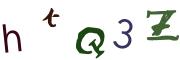 CAPTCHA на основе изображений