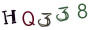 CAPTCHA на основе изображений
