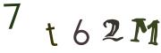 CAPTCHA на основе изображений