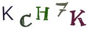 CAPTCHA на основе изображений