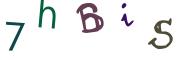 CAPTCHA на основе изображений