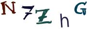 CAPTCHA на основе изображений