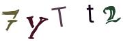 CAPTCHA на основе изображений
