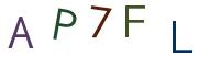 CAPTCHA на основе изображений