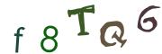 CAPTCHA на основе изображений