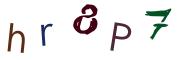 CAPTCHA на основе изображений