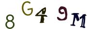 CAPTCHA на основе изображений