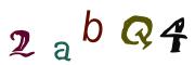 CAPTCHA на основе изображений
