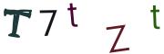CAPTCHA на основе изображений