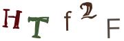 CAPTCHA на основе изображений