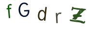 CAPTCHA на основе изображений