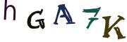 CAPTCHA на основе изображений
