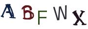 CAPTCHA на основе изображений