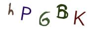 CAPTCHA на основе изображений