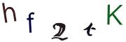 CAPTCHA на основе изображений