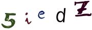 CAPTCHA на основе изображений