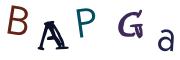 CAPTCHA на основе изображений