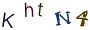 CAPTCHA на основе изображений