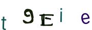 CAPTCHA на основе изображений