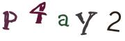 CAPTCHA на основе изображений